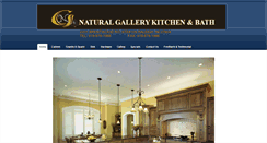 Desktop Screenshot of naturalgallery.net