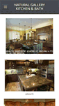 Mobile Screenshot of naturalgallery.net